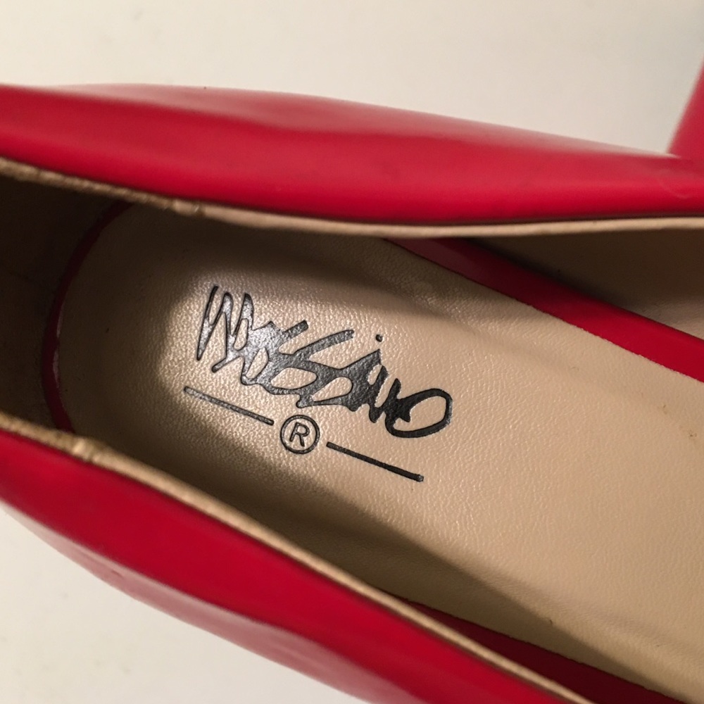 Mossimo Red Heels - image 7